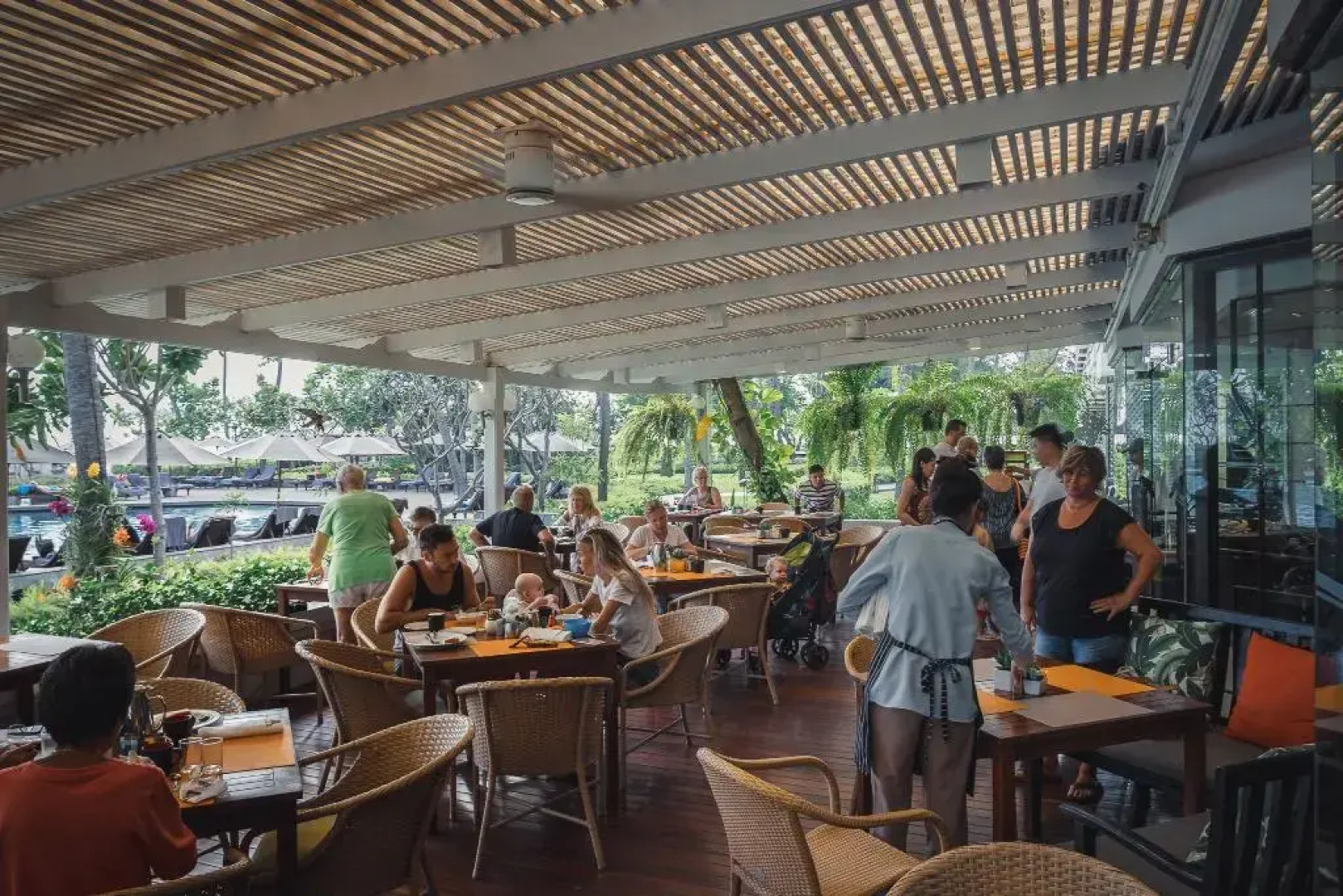 The Regent Cha-Am Beach Resort