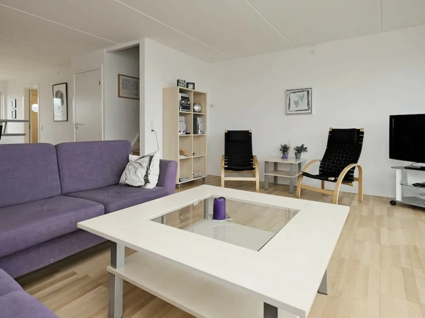 Beautiful Holiday Home in Assens With Whirlpool