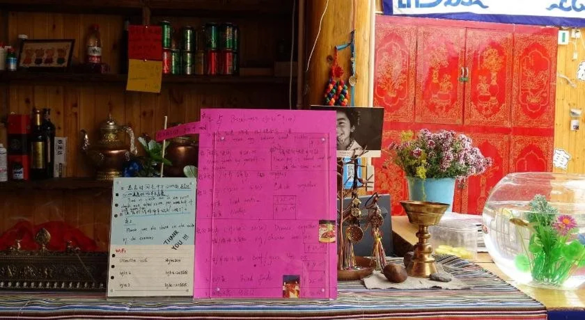 Calling Marmot Youth Hostel