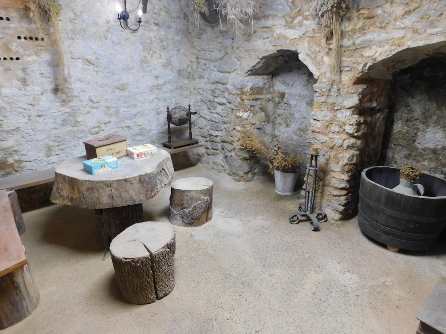 Casa rural La Bardena Blanca II