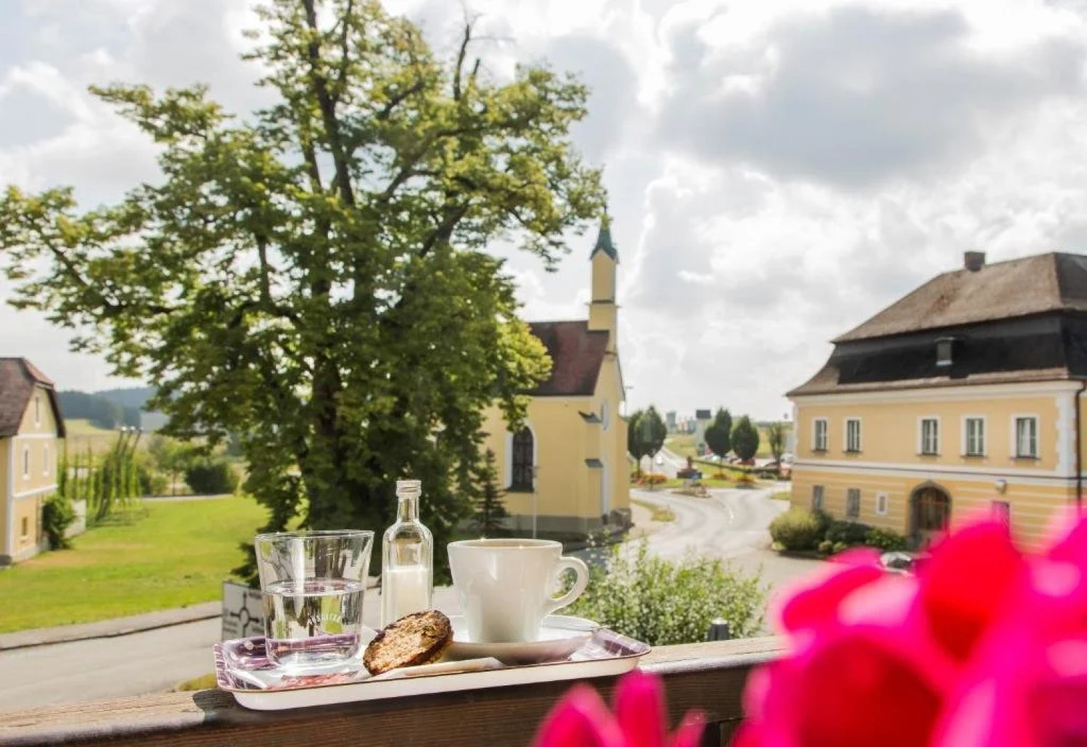 Schnaitl Braugasthof- HOTEL