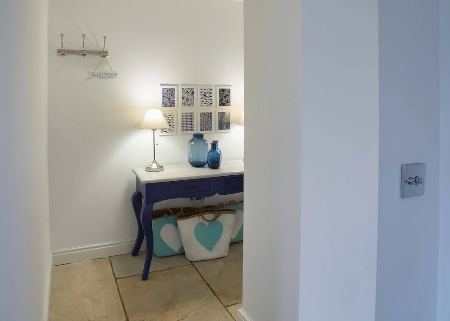 The Courtyard Retreat