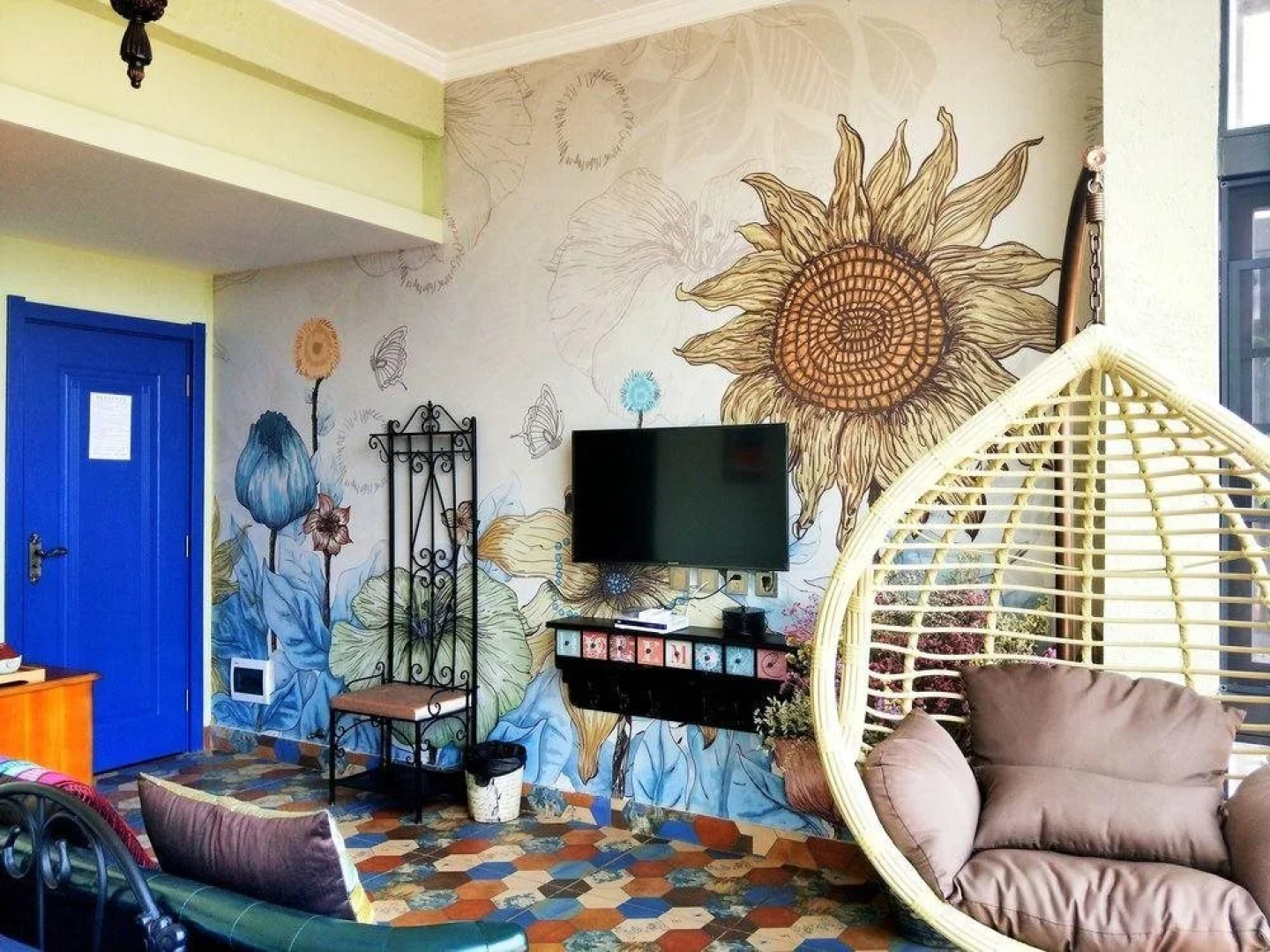 Huying Inn Fuxian Lake