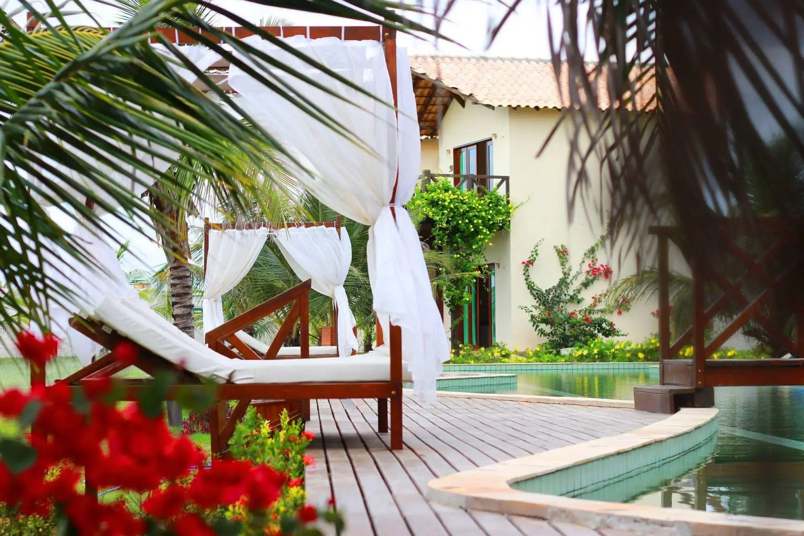 Pousada Coqueiro Beach