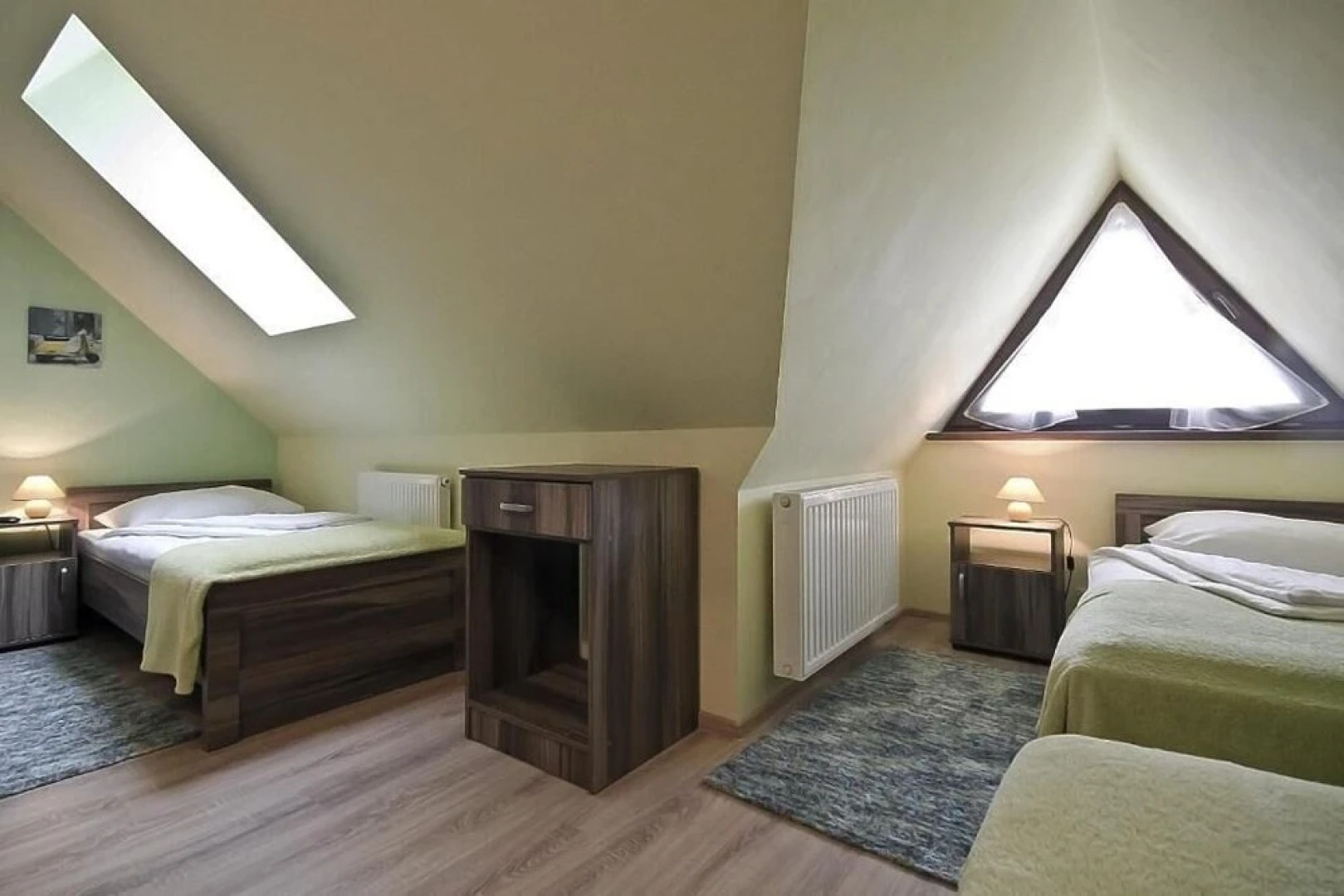 Sloneczny Dworek Guest House