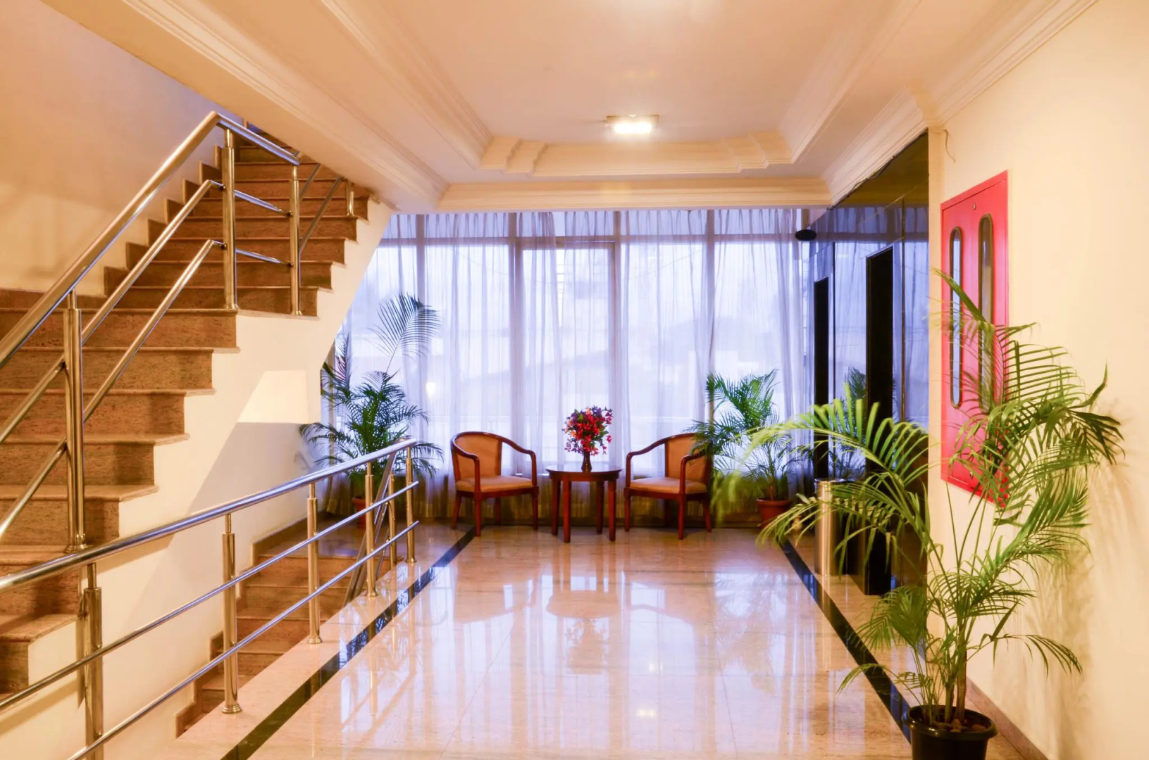 The Chevron Orchards