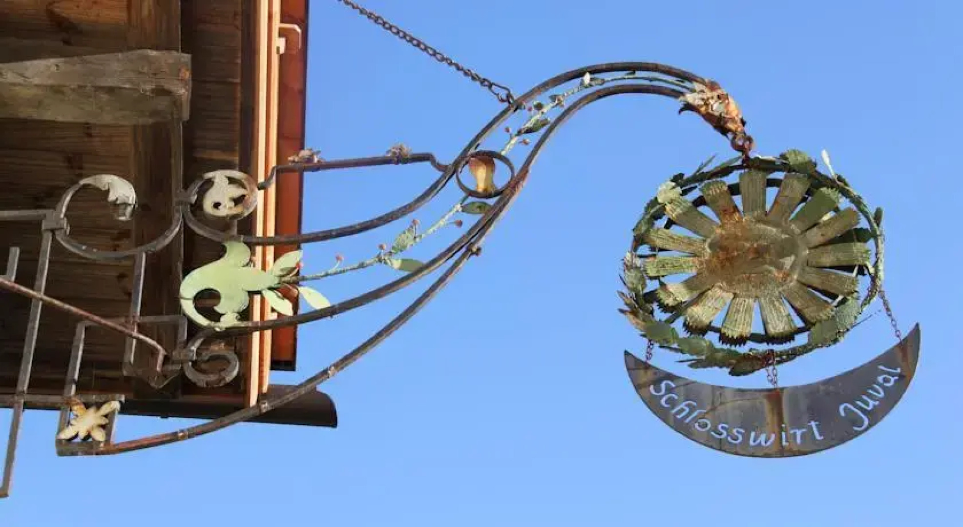 Schlosswirt-Oberortl Juval