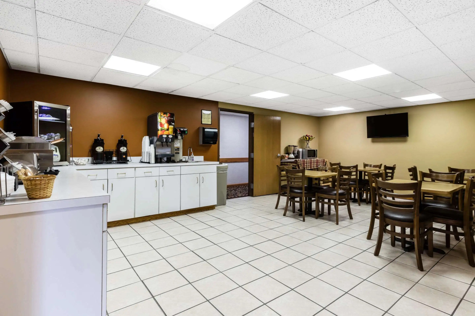 Econo Lodge Inn & Suites Dickson