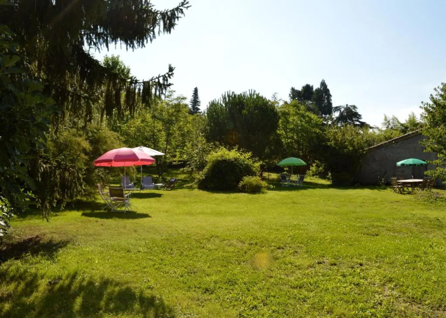 La Cascade de Hauterive