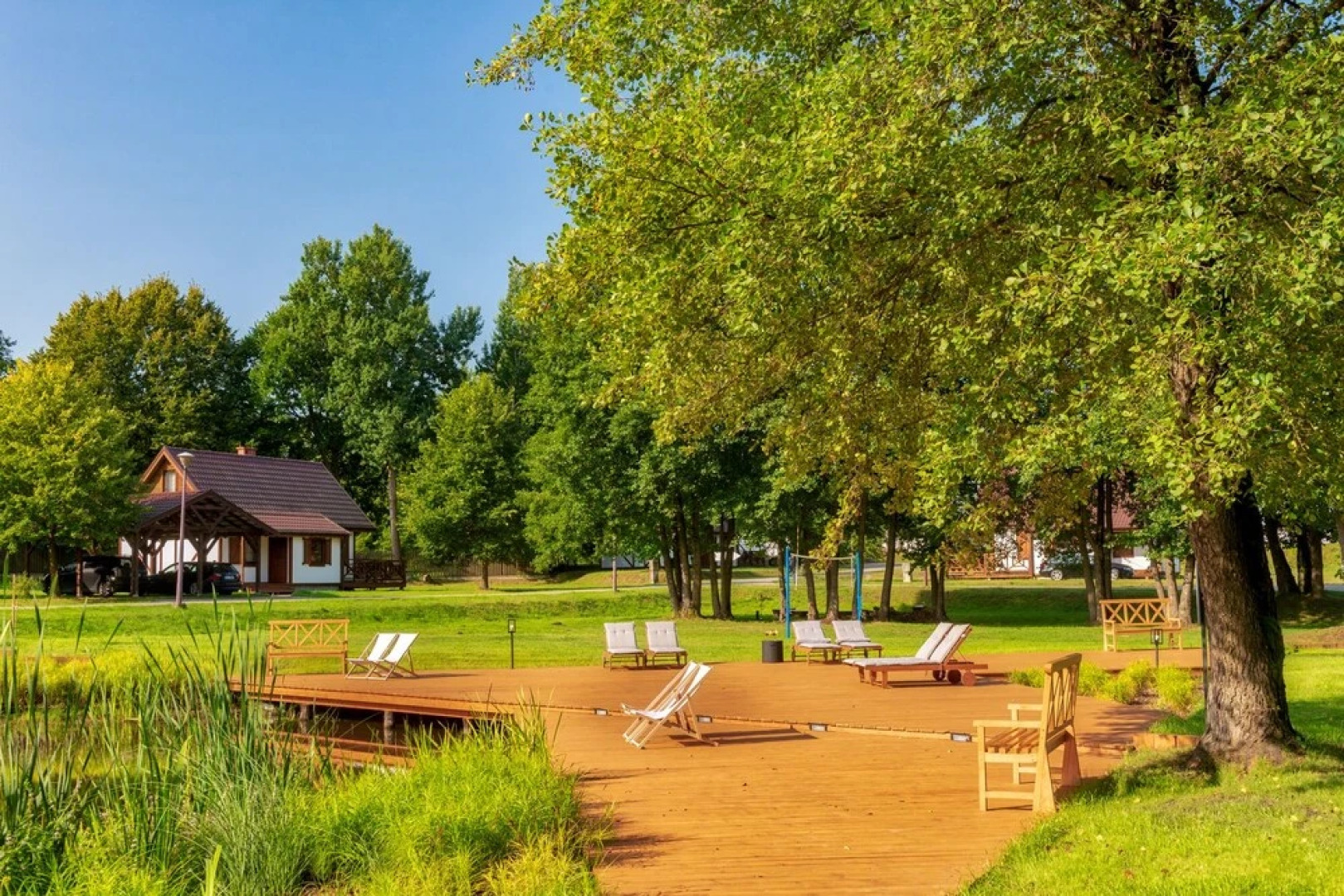 Warmia Resort