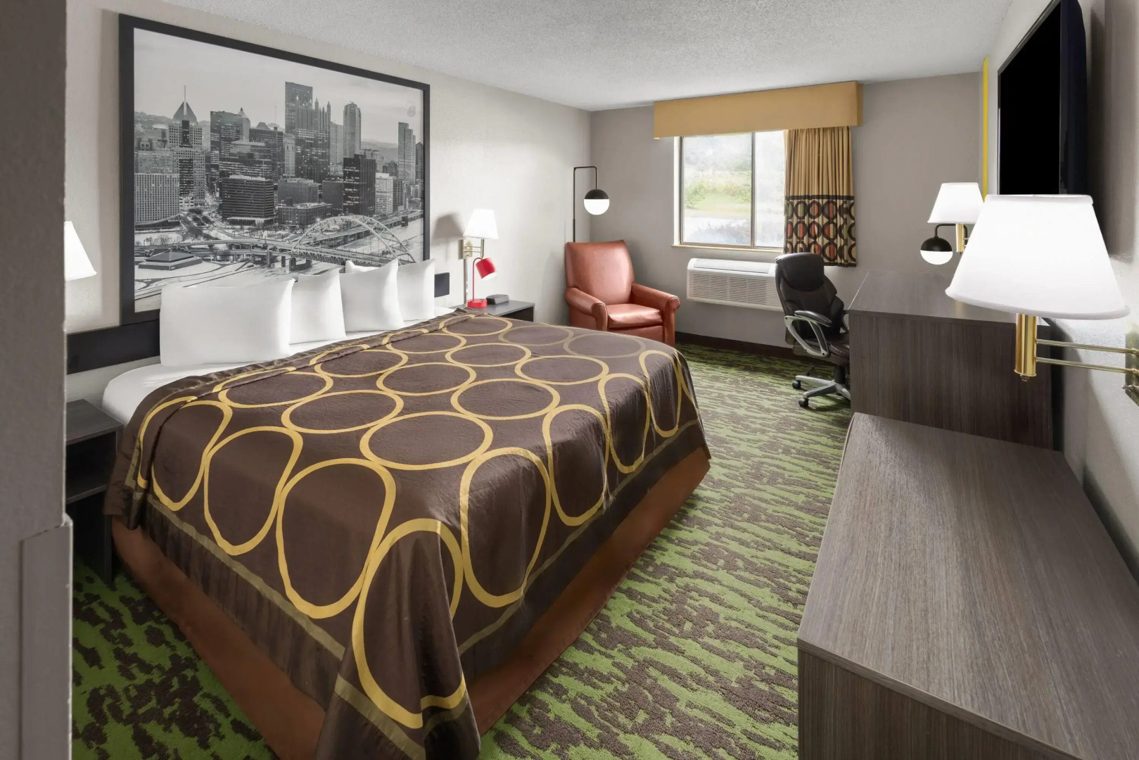 Super 8 by Wyndham New Stanton