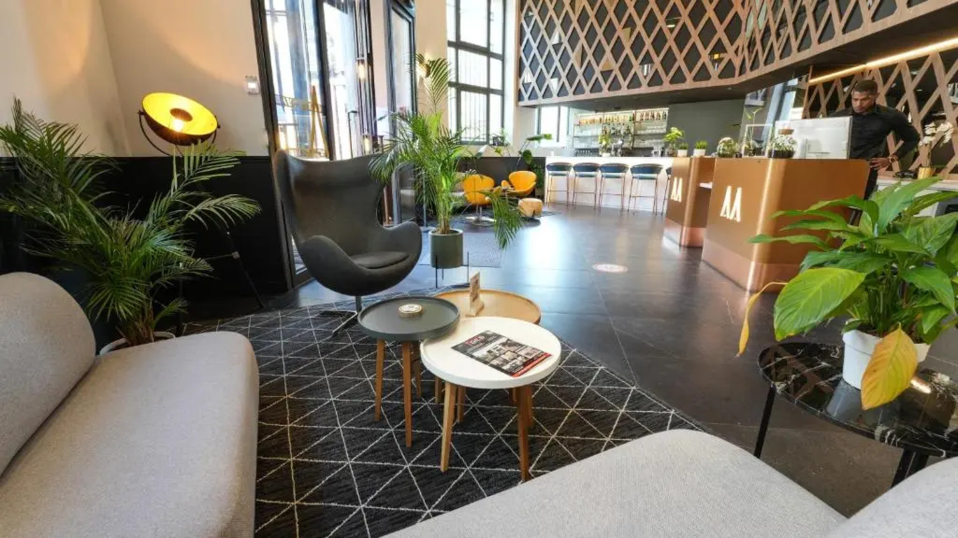 Hôtel Le Magic & Spa