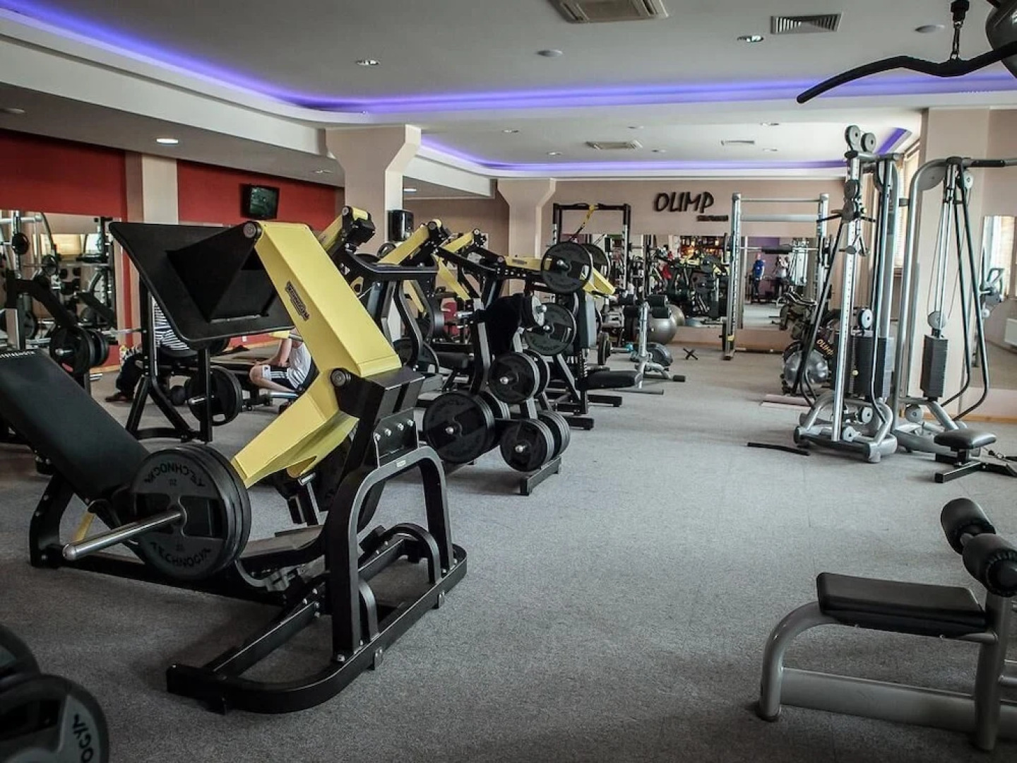 Hotel Olimp Business & Spa