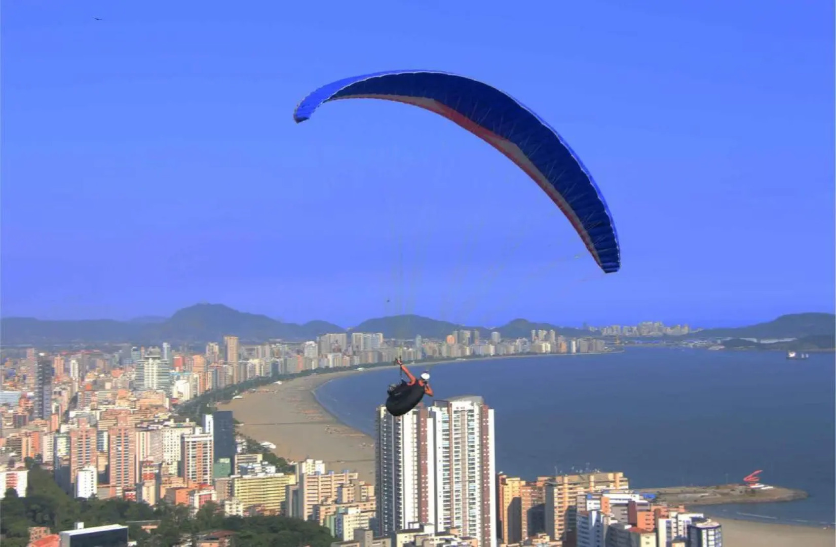 Wi-Fi Gonzaga Vista 60m mar