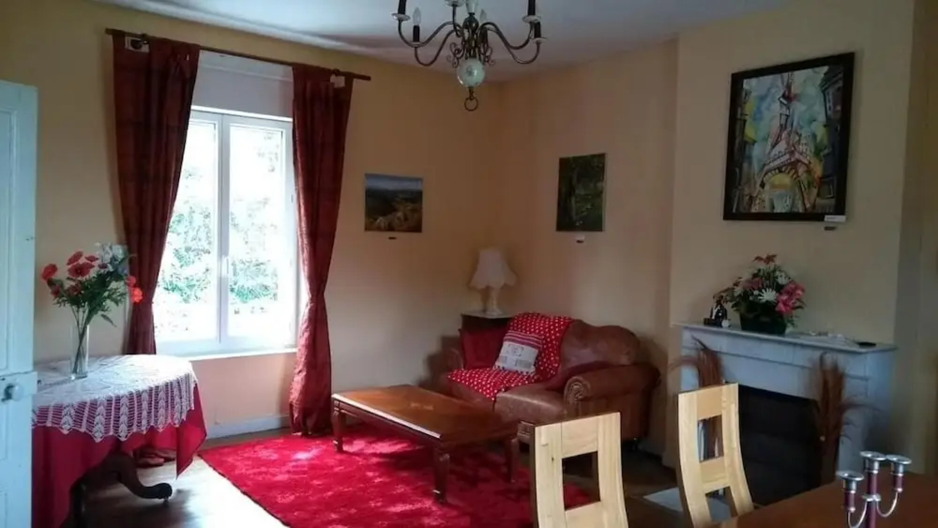 Maison du Moulinassou