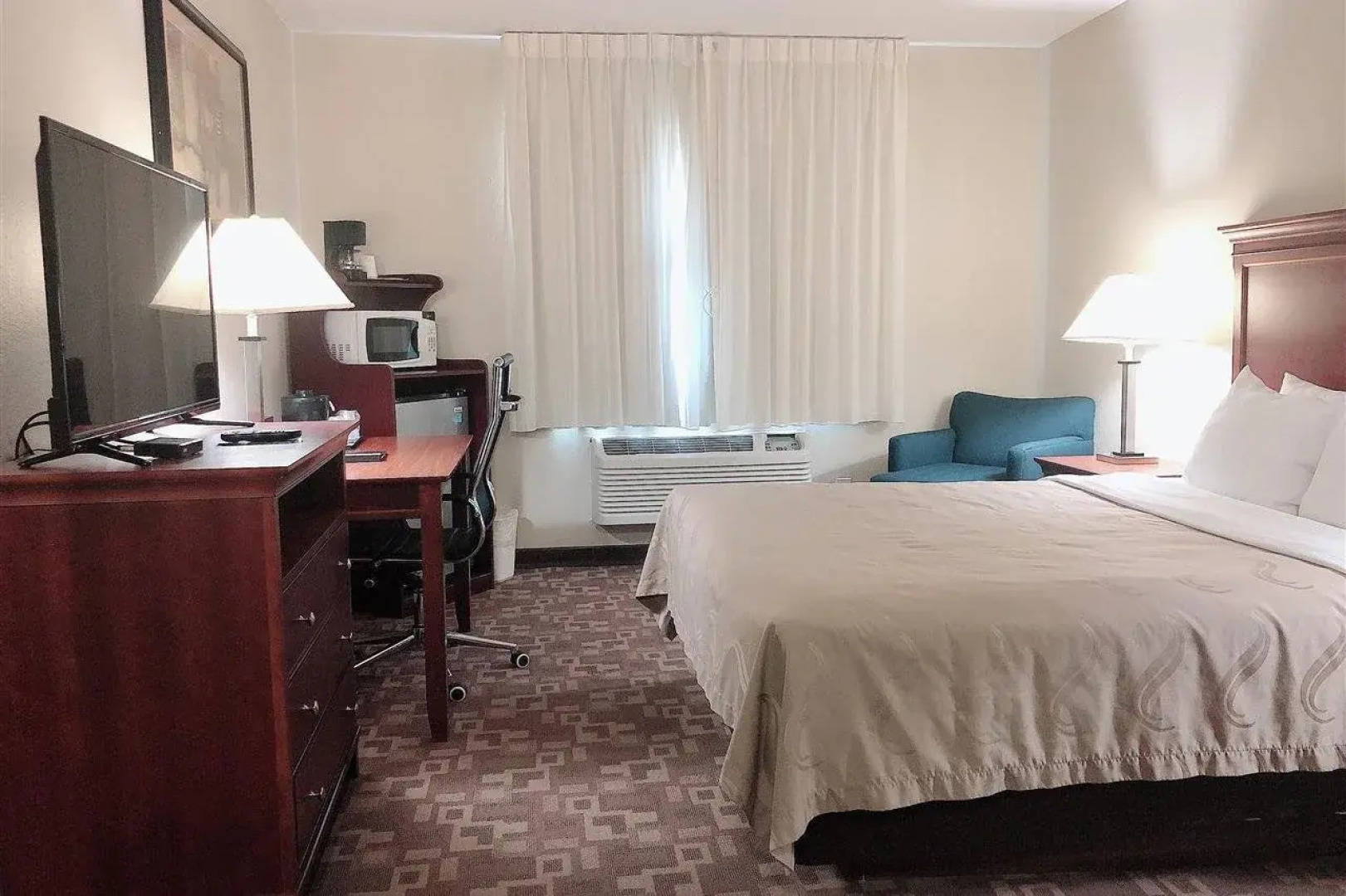 Quality Inn I-70 at Wanamaker