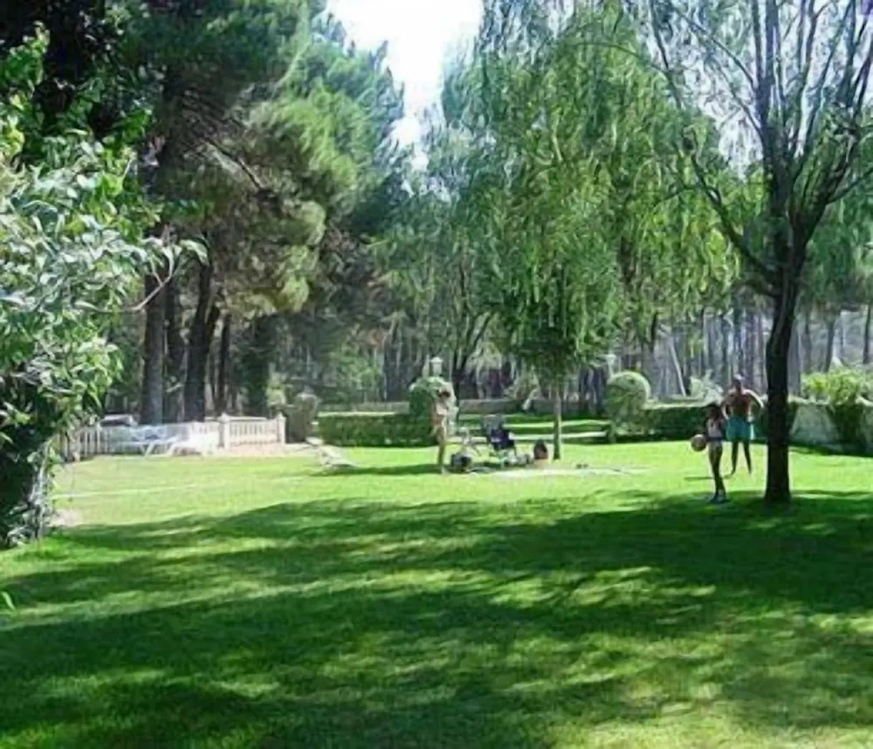 Complejo Rural Arco Iris