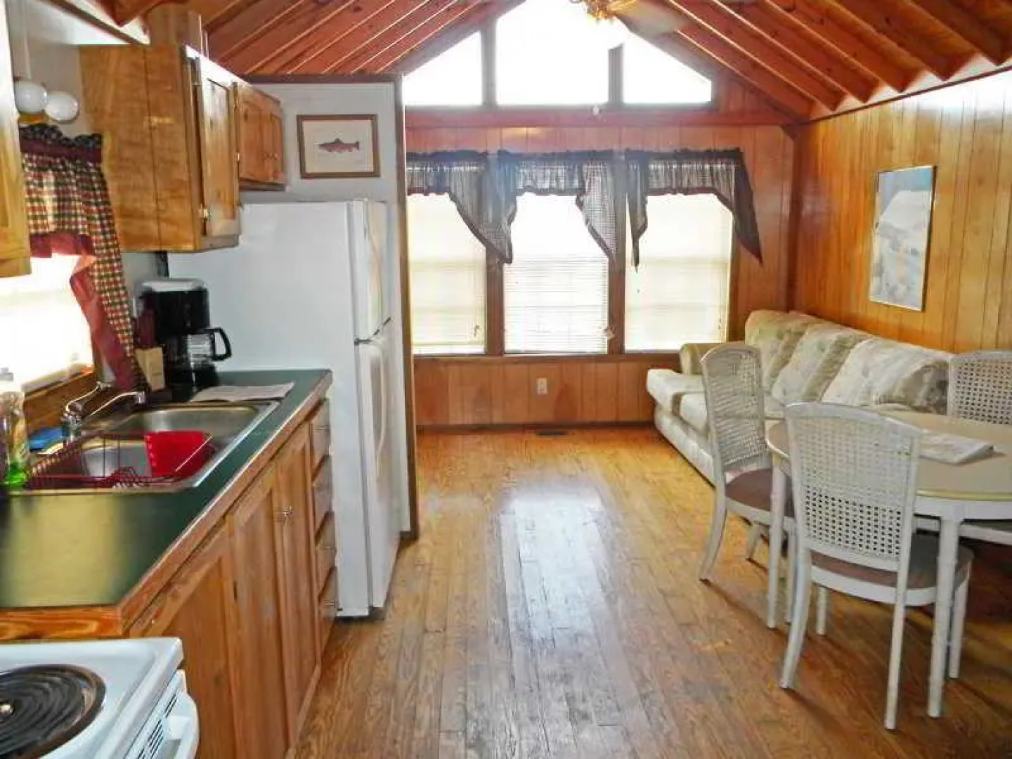 Millers World Glades Haven Cozy Cabins Resort