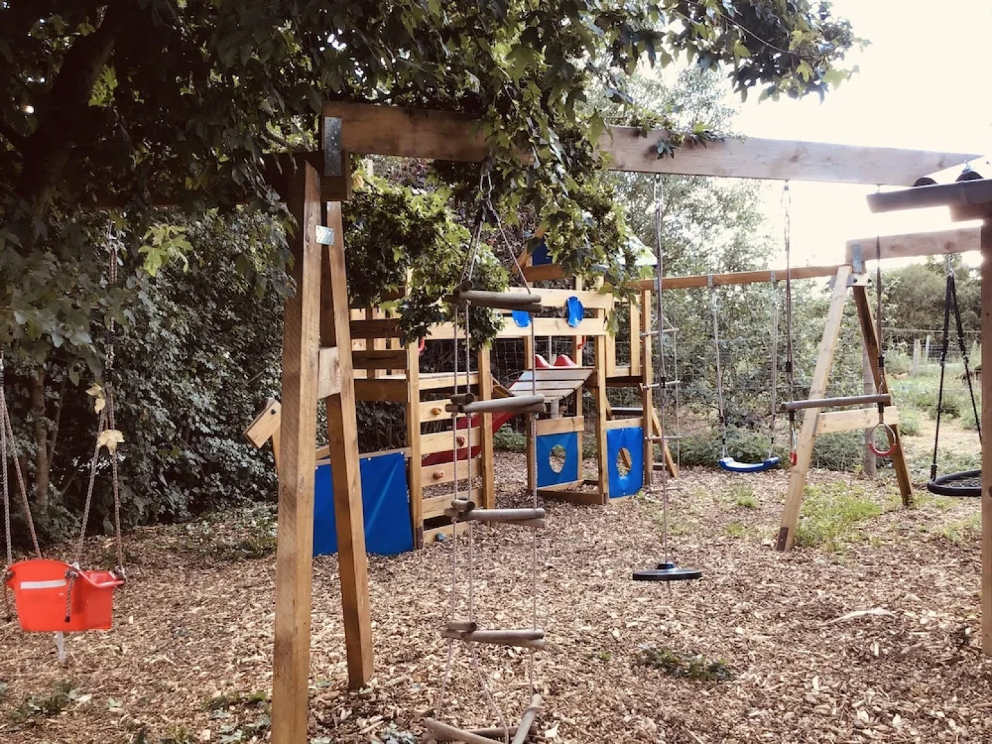 Le Gîte de La Ferme Du Tertre