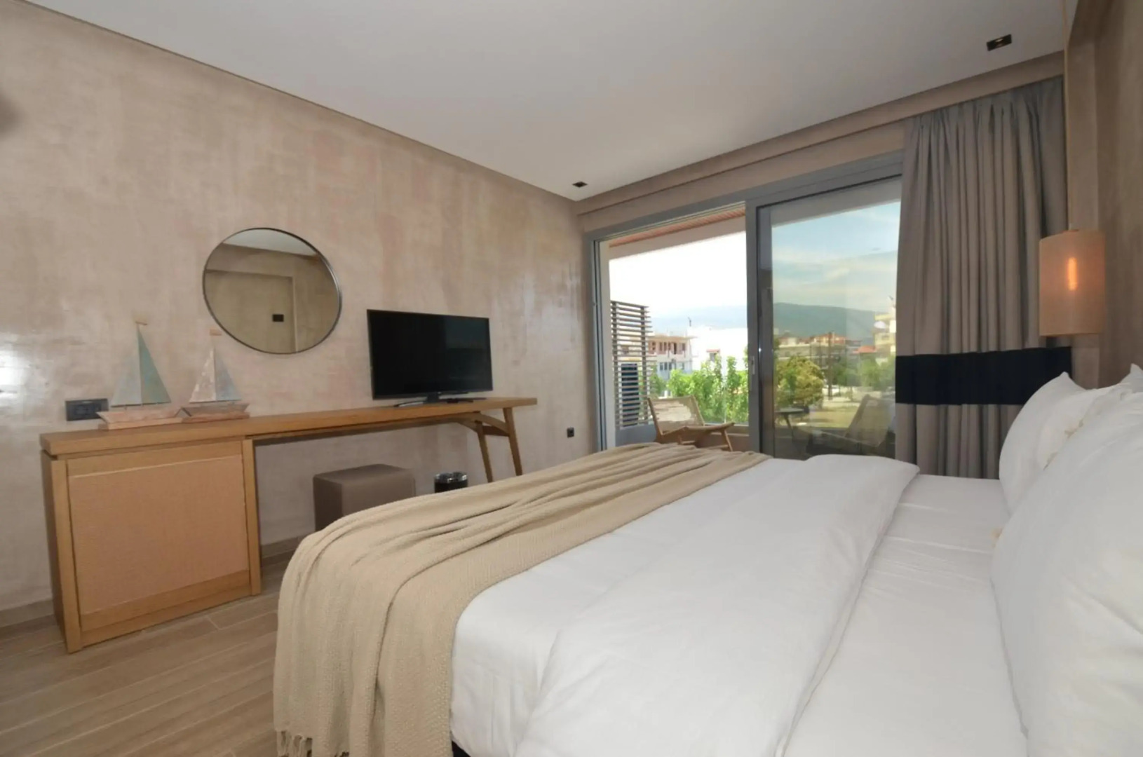 Evilion & Stilvi Sea & Sun Hotels