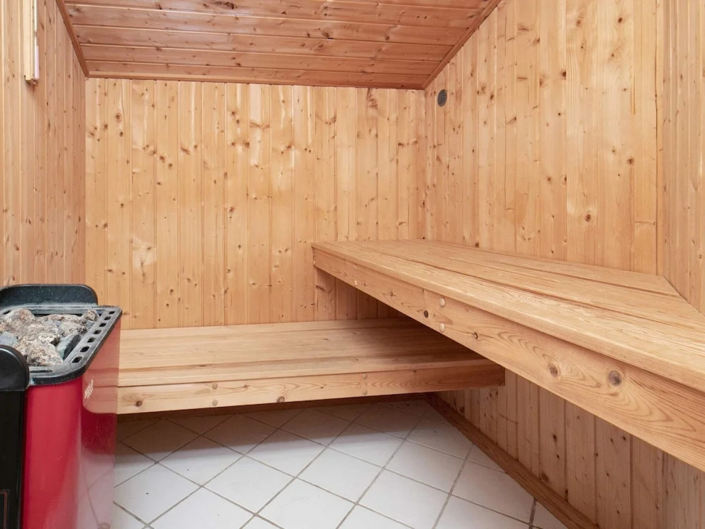 8 Person Holiday Home in Blokhus