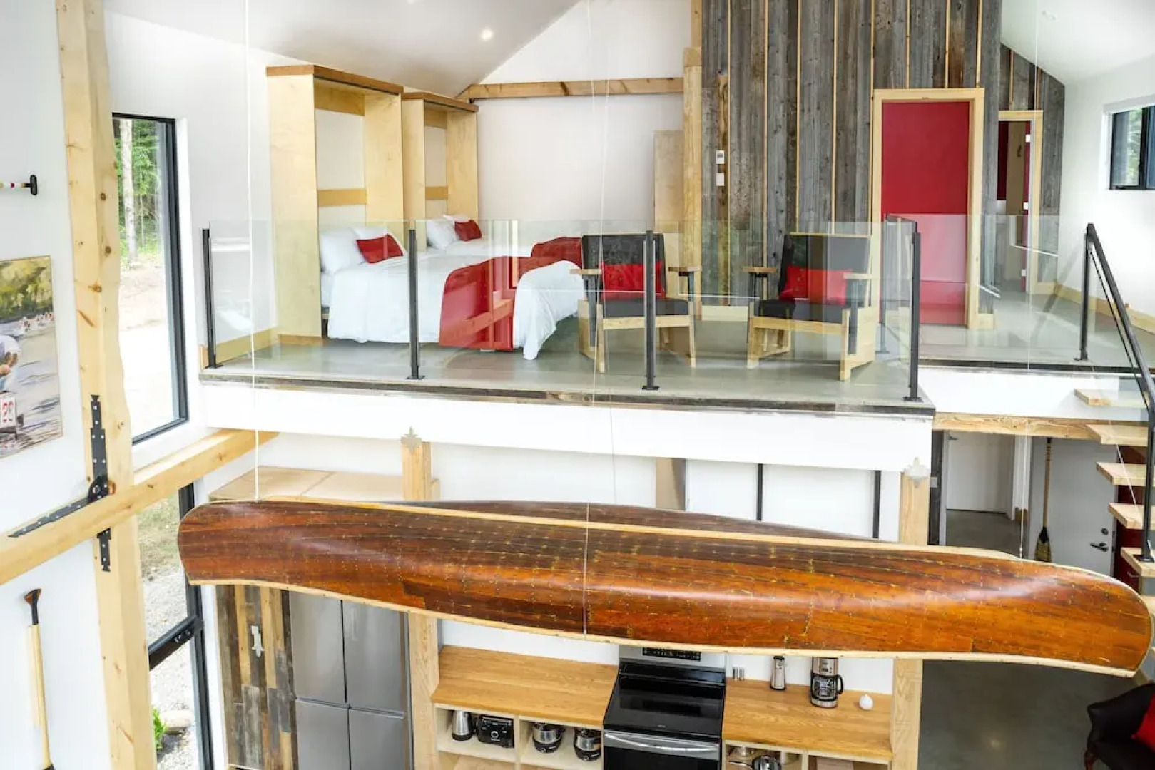 Le Baluchon Éco-villégiature