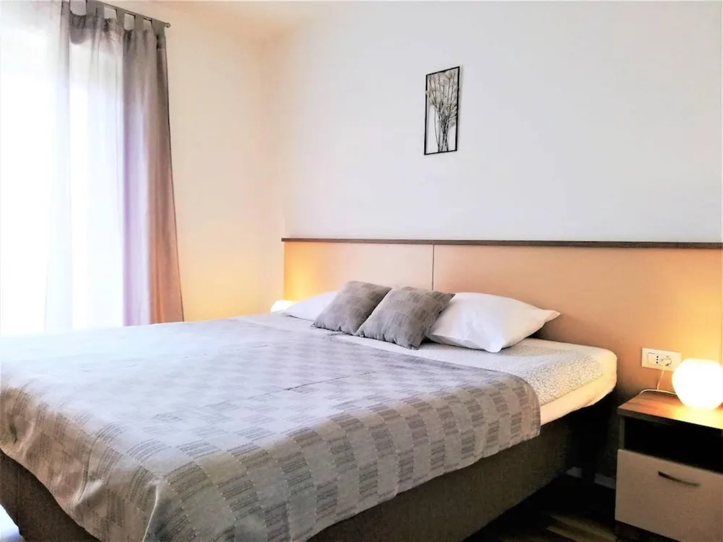 Apartment With one Bedroom in Bale, With Shared Pool, Furnished Terrace and Wifi - Near the Beach