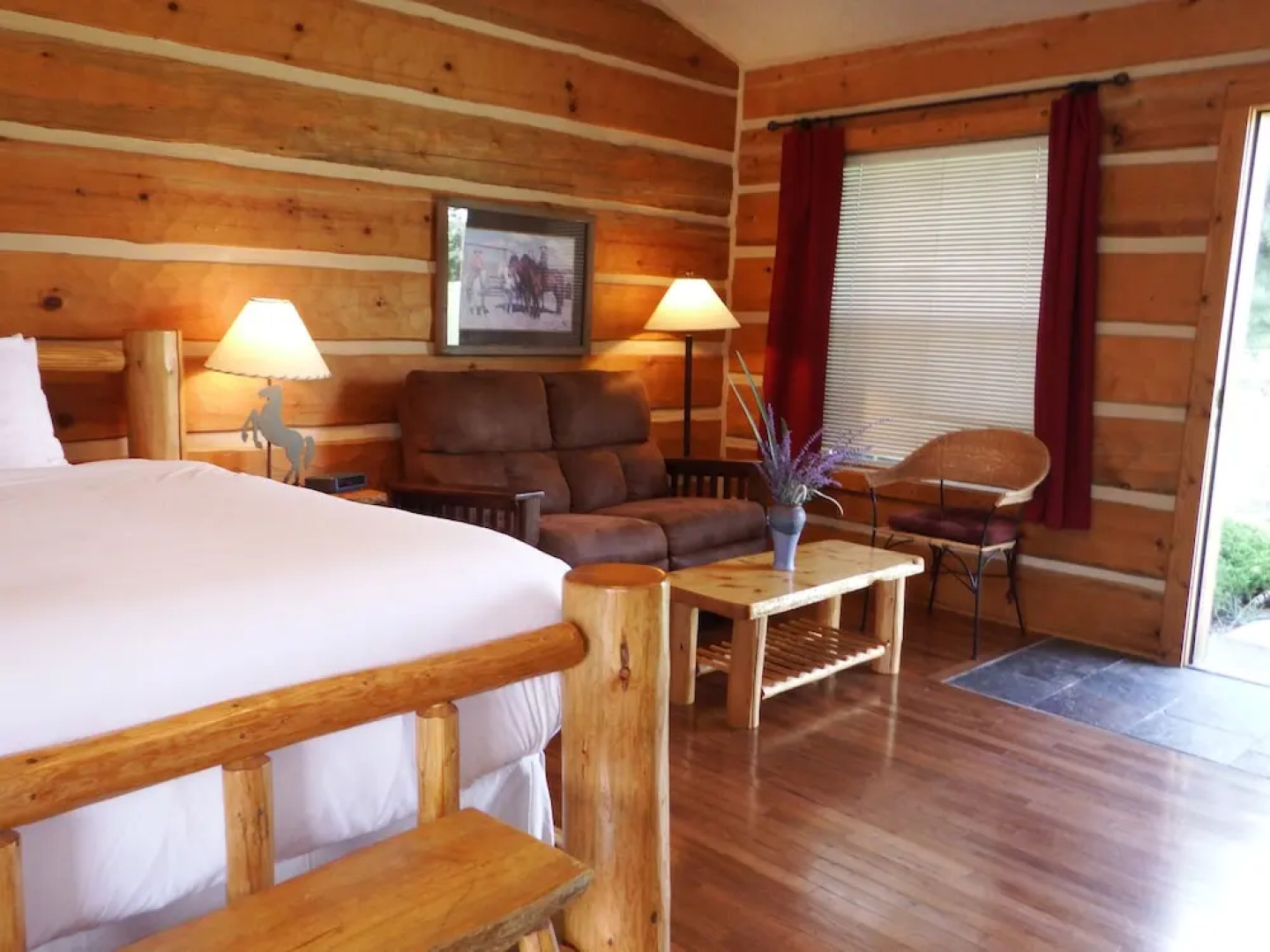 Bad Rock Bed and Breakfast Inn