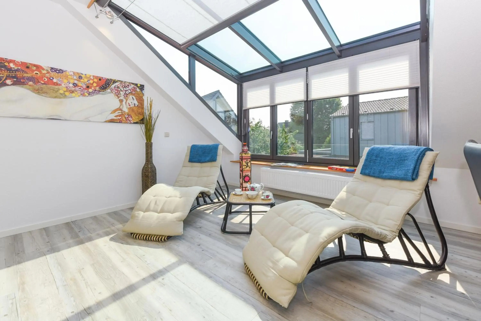 Jever-Ferienhaus Himmelsblick