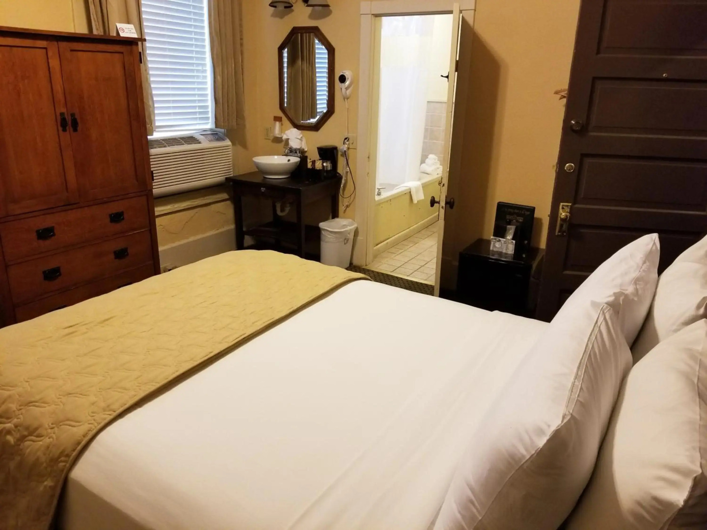 Basin Park Hotel and Spa