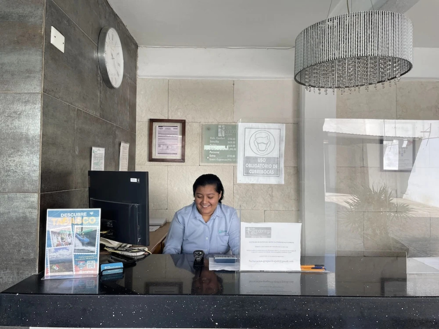 Hotel Santo Domingo Express