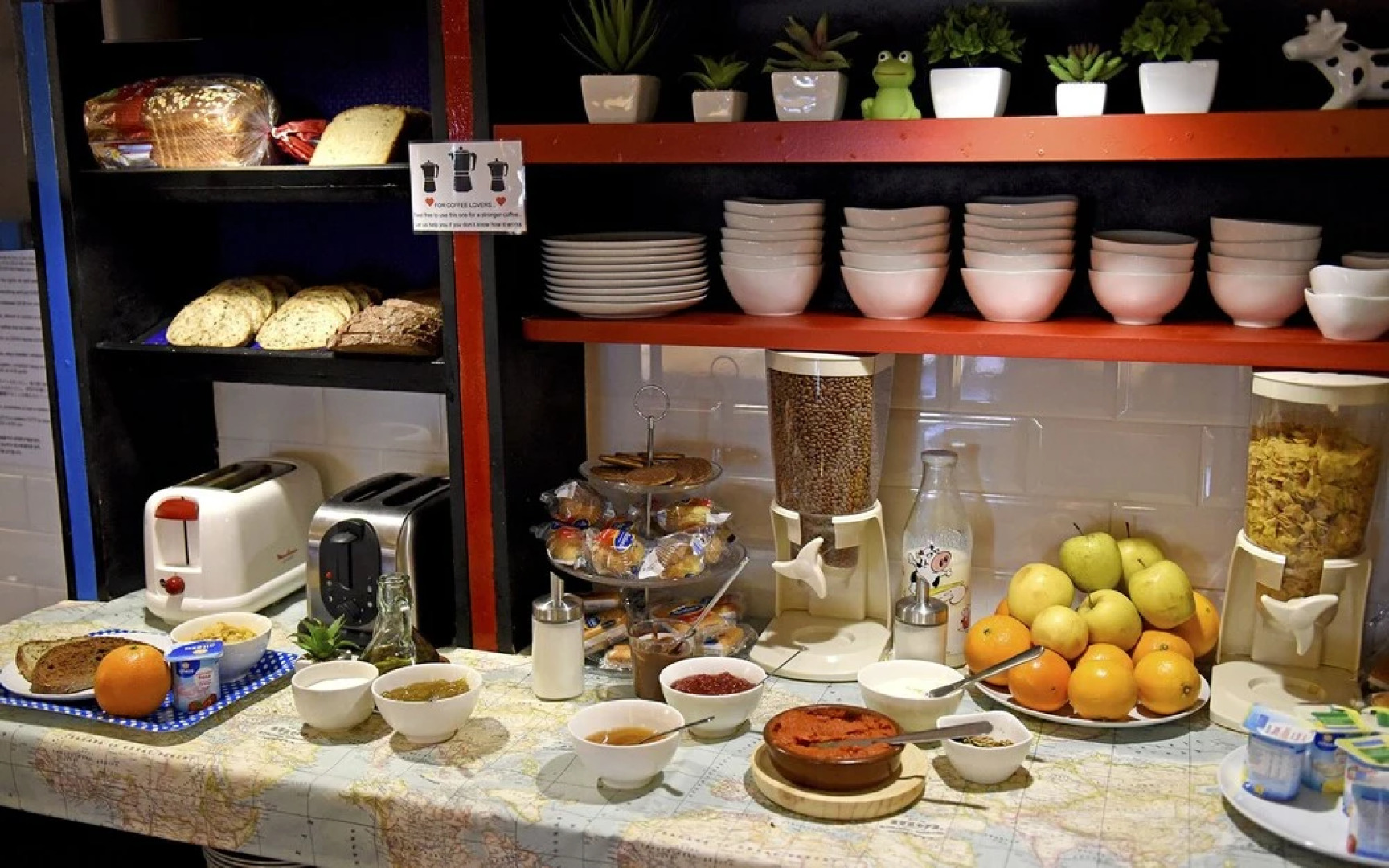 Santander Central Hostel