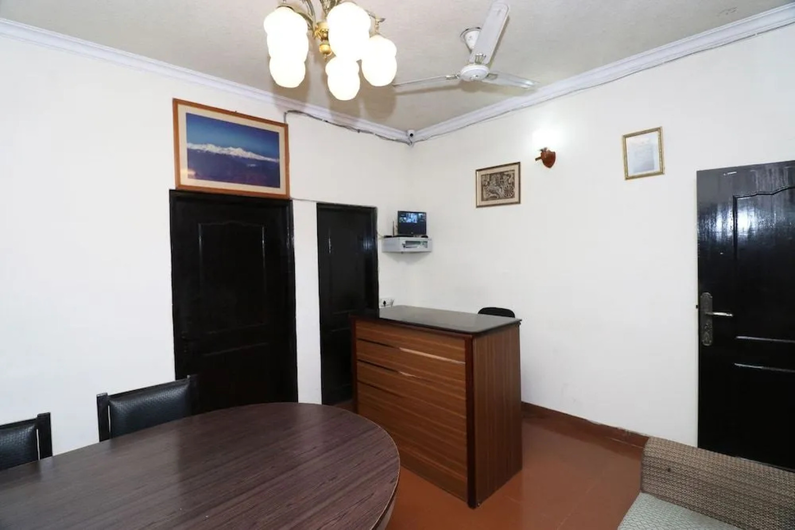 OYO 24974 Bharat Resort