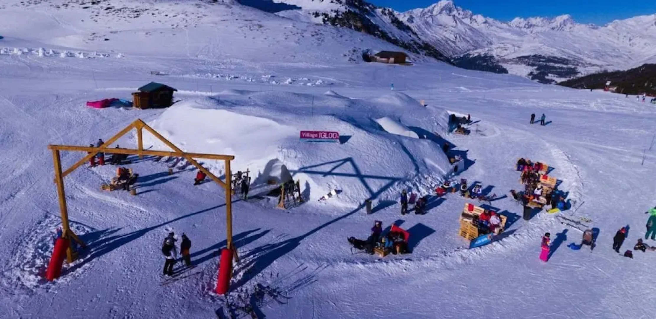 Village Igloo Morzine Avoriaz