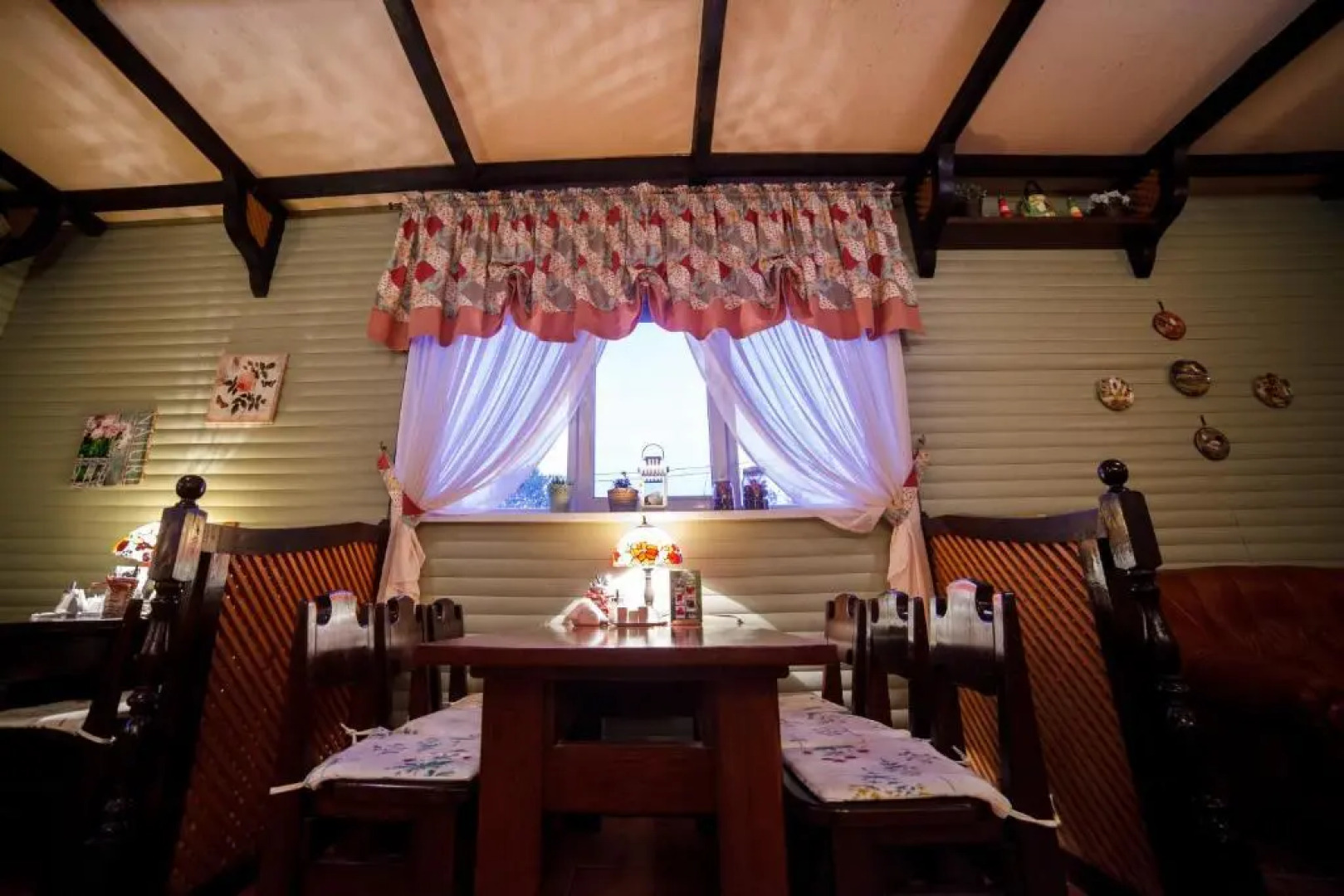 База отдыха Сосны