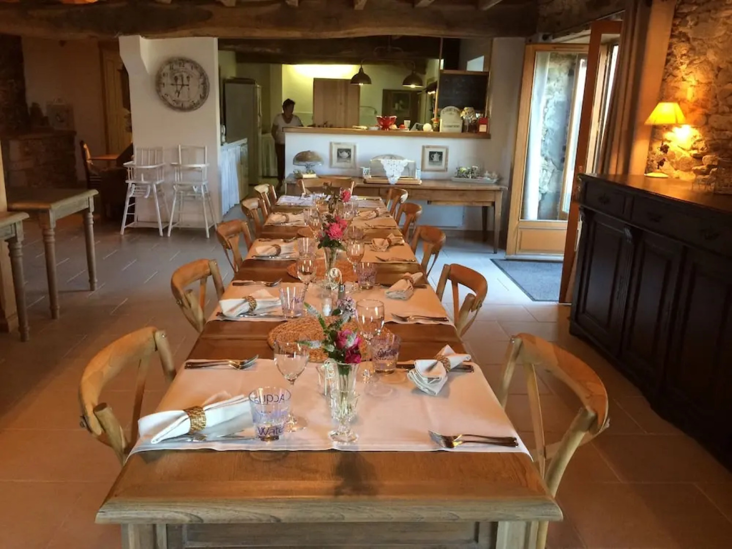 B & B La Source du Bonheur