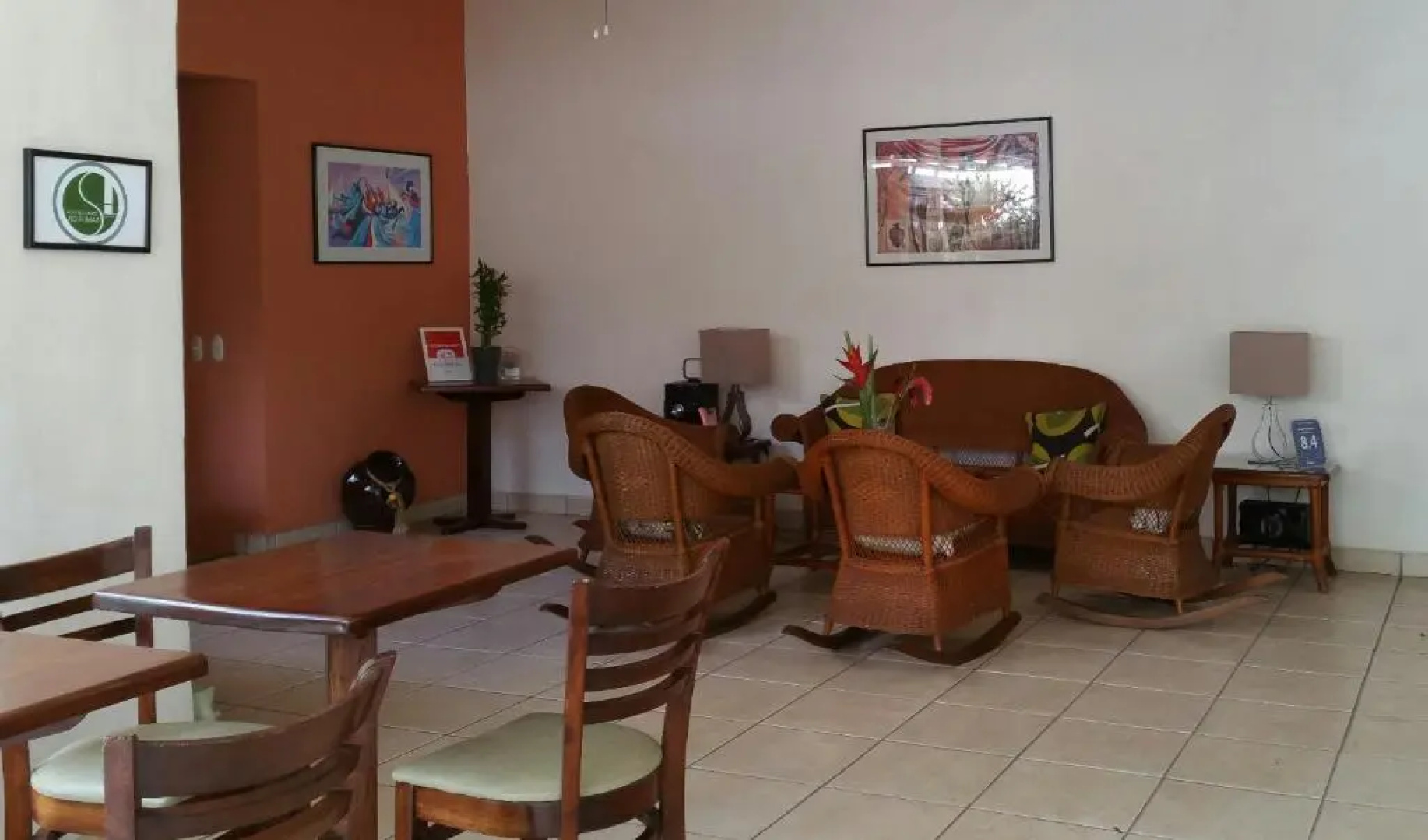 Hotel El Almendro