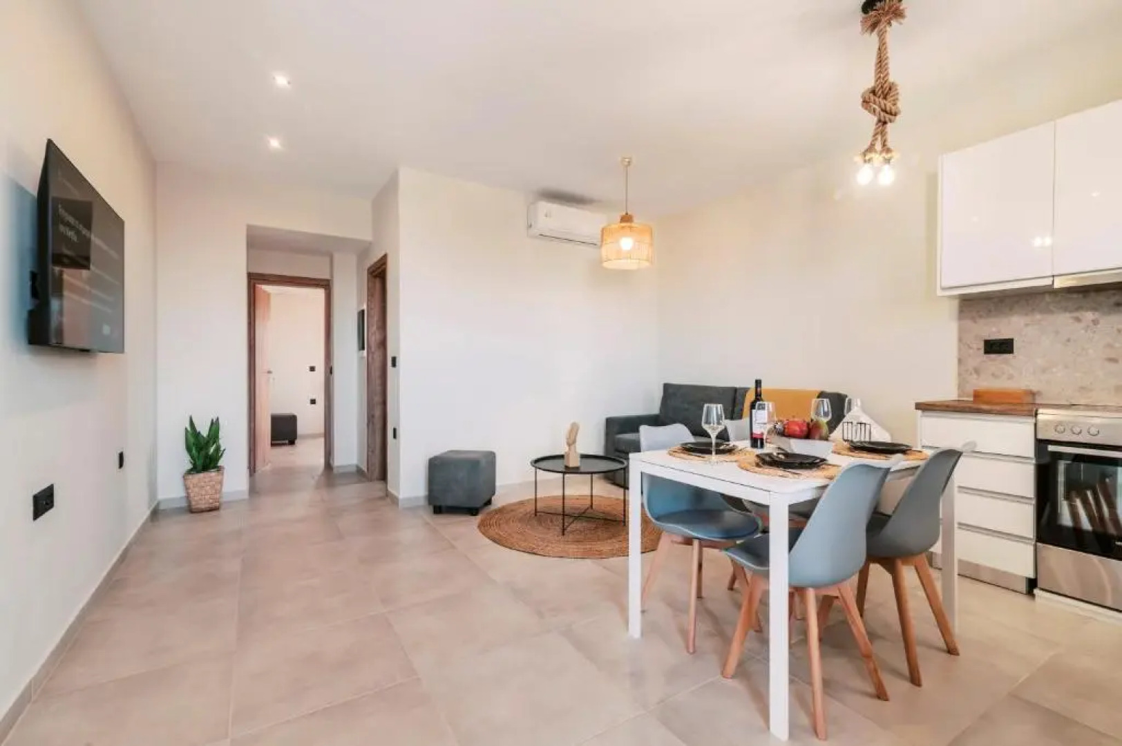 Seascape Suite OneBedroom