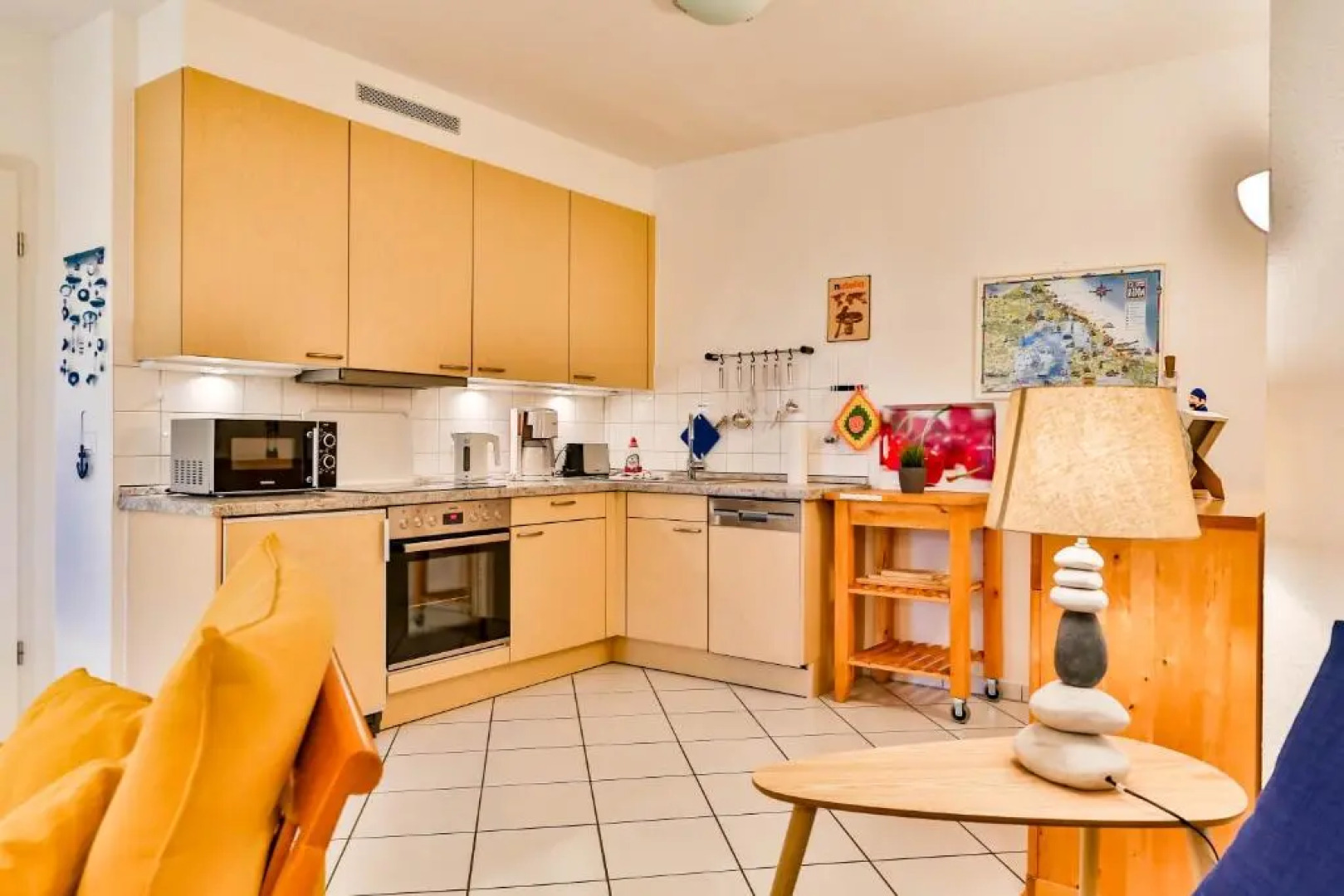 Apartment Ostseerose