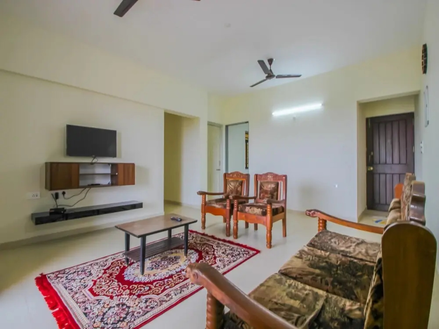 OYO 11430 Home Green View 2BHK Old Goa