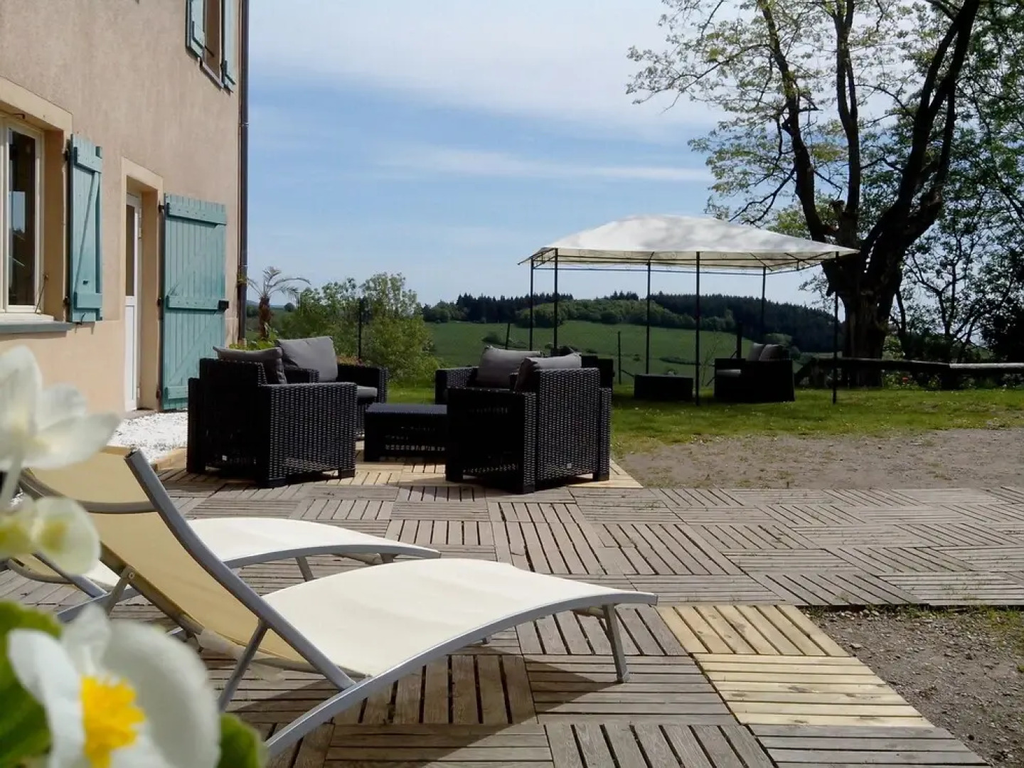 Centre de Vacances Les Sylvageois