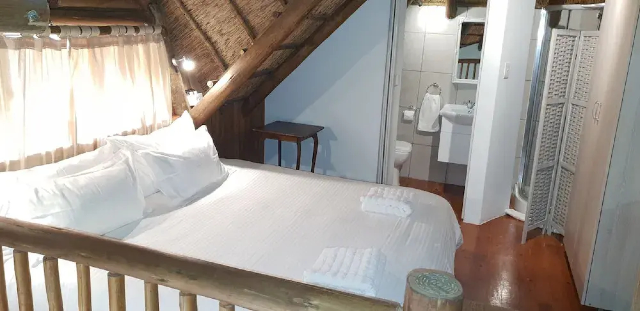 Woodlands Game Lodge