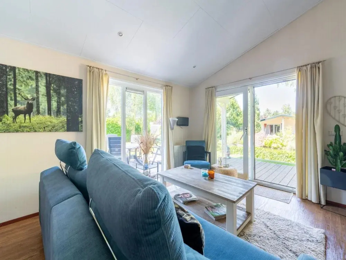 Holiday Home in Voorthuizen Near Veluwe Forest