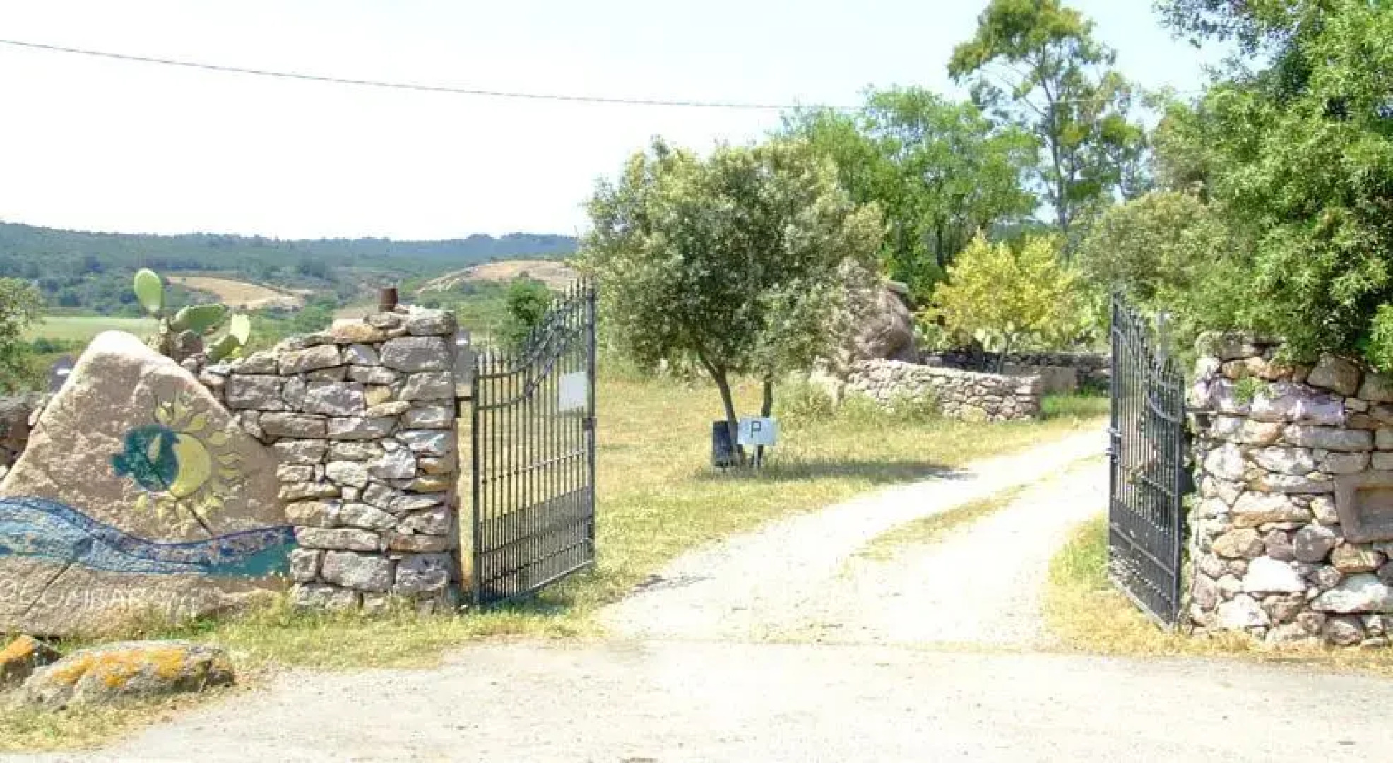 Agriturismo Columbargia