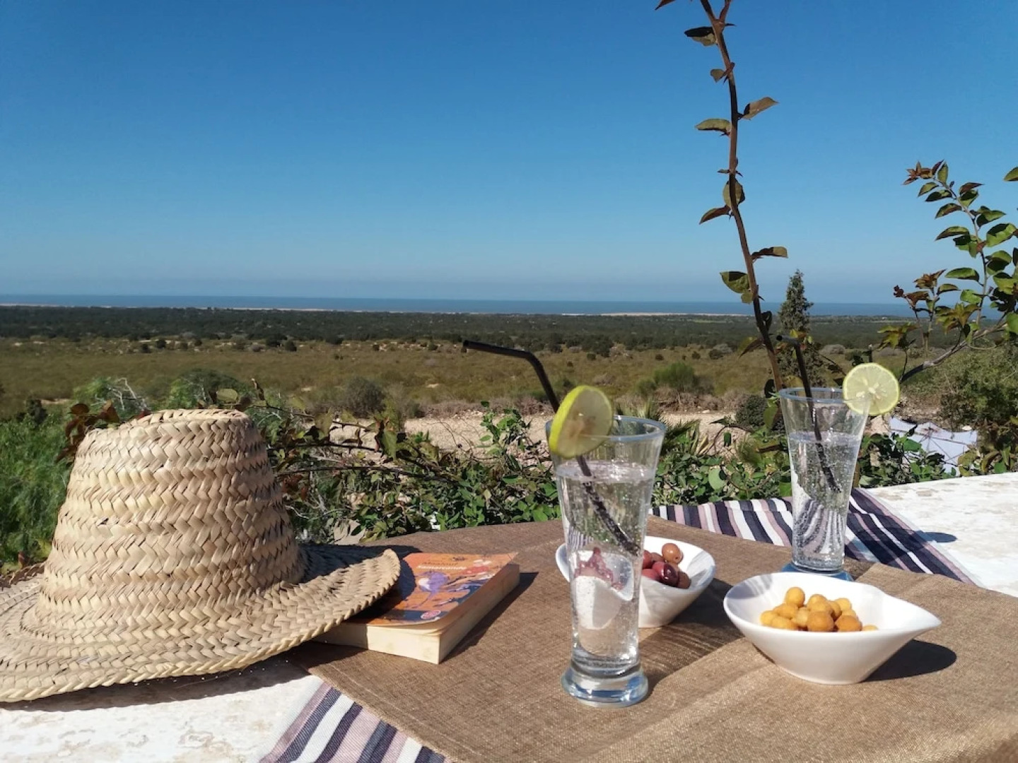 Riad Tamayourt Ocean View