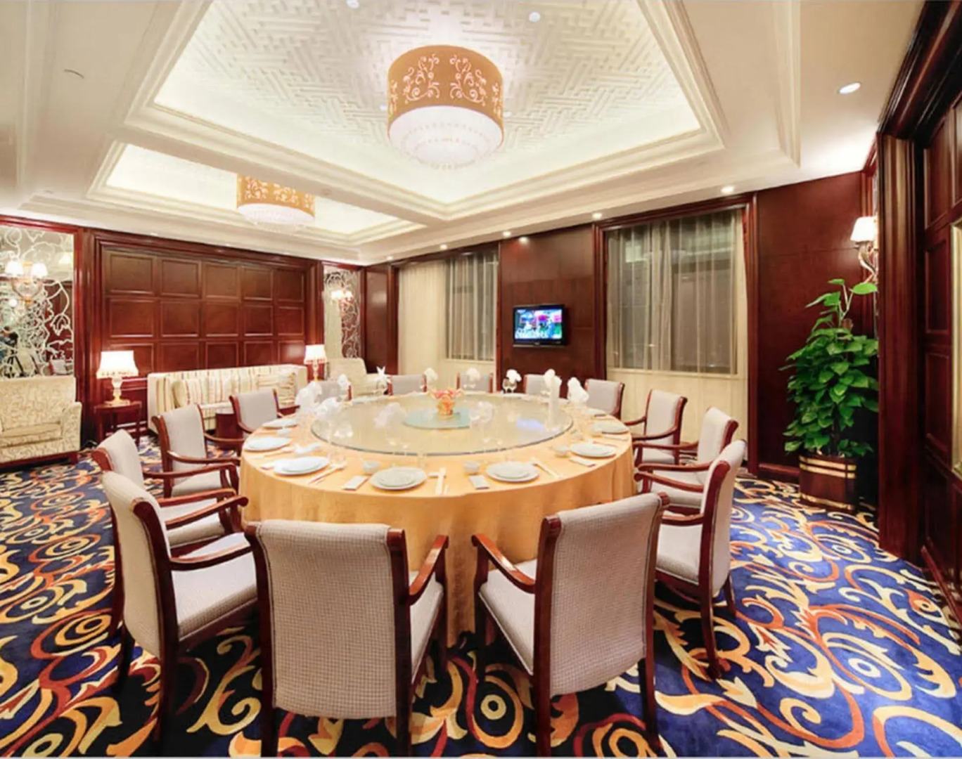 Yancheng Shuicheng Hotel