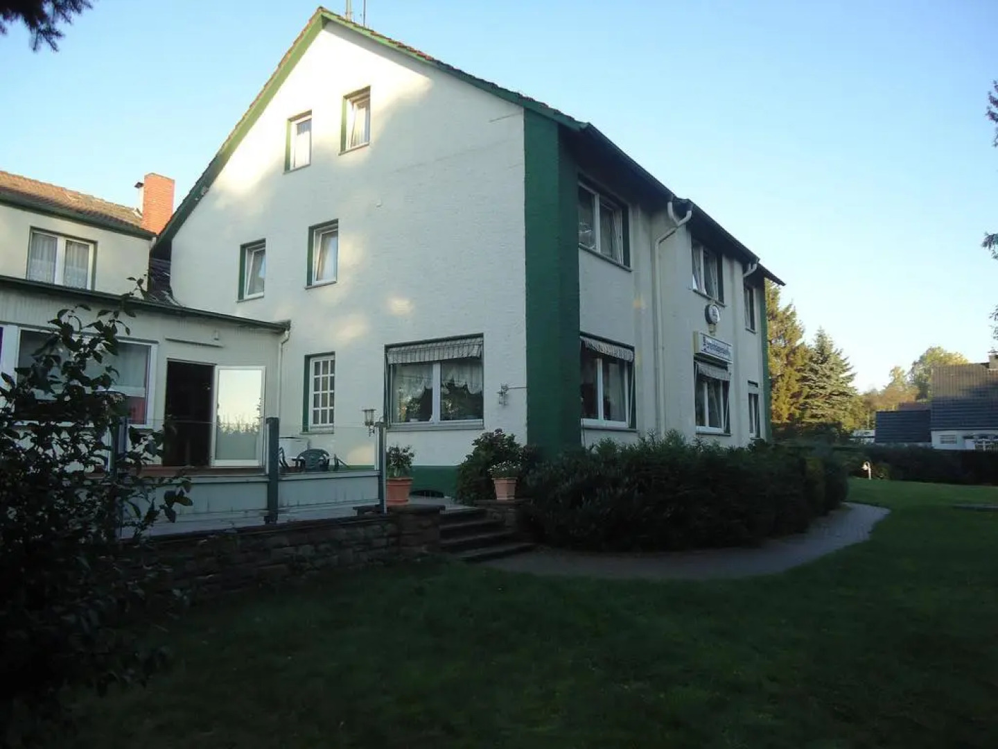 Hotel Restaurant Steinhägerquelle