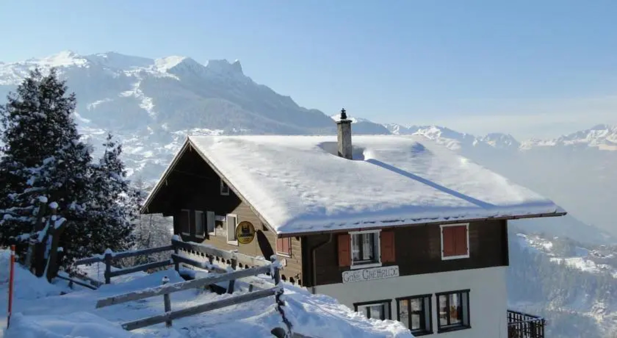 Auberge des Crettaux