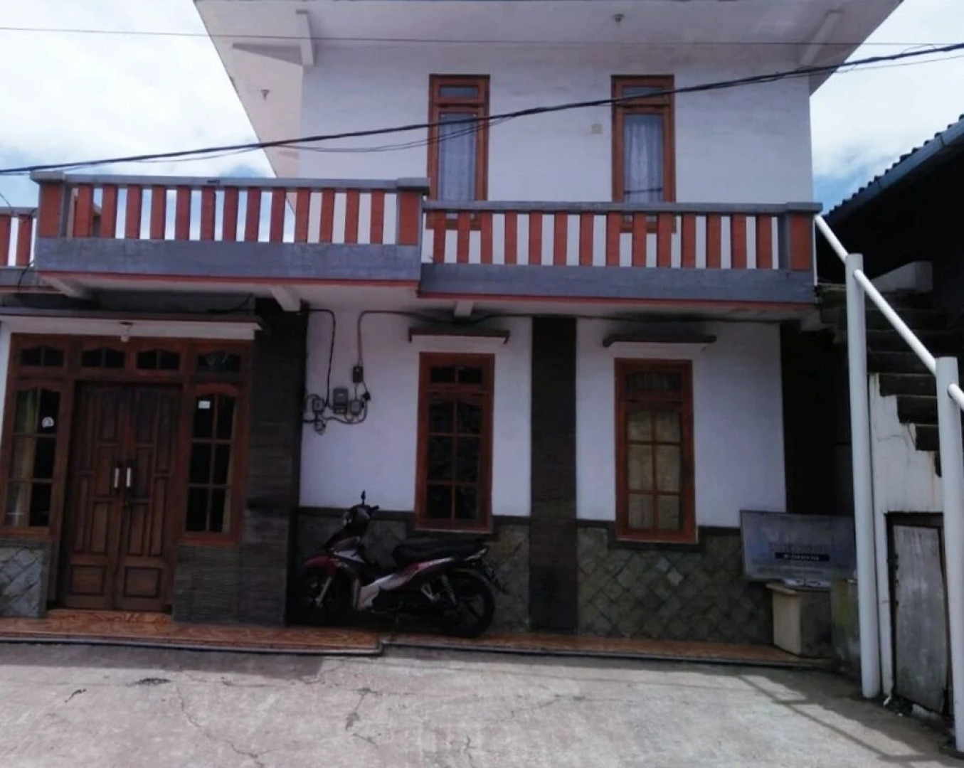 Standard Room at Udin Homestay