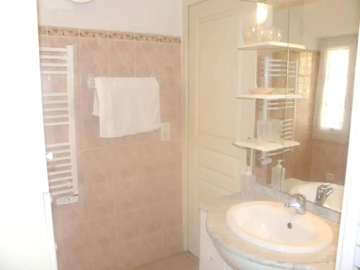 House With one Bedroom in Belgodère, With Enclosed Garden and Wifi